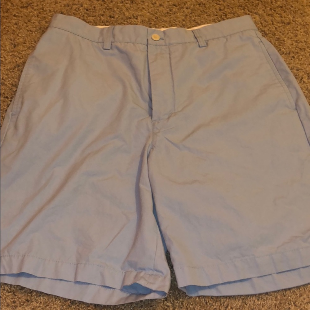 Brand New Blue Vineyard Vines Shorts